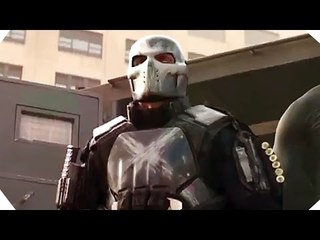 CAPTAIN AMERICA Civil War - CROSSBONES Tv Spot