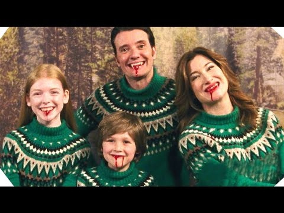 THE FAMILY FANG Trailer (Nicole Kidman - Christopher Walken)