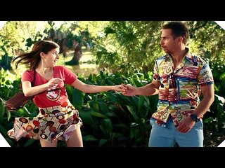 That's How You Dodge A Bullet - MR. RIGHT Movie Clip # 1 (2016)