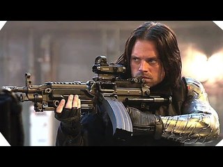 On the set of CAPTAIN AMERICA Civil War