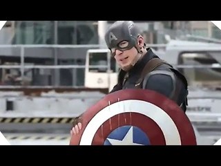 CAPTAIN AMERICA Civil War - Suit Up, The War Begins - Tv SPOT