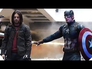 CAPTAIN AMERICA Civil War - We Are a Family - Tv SPOT