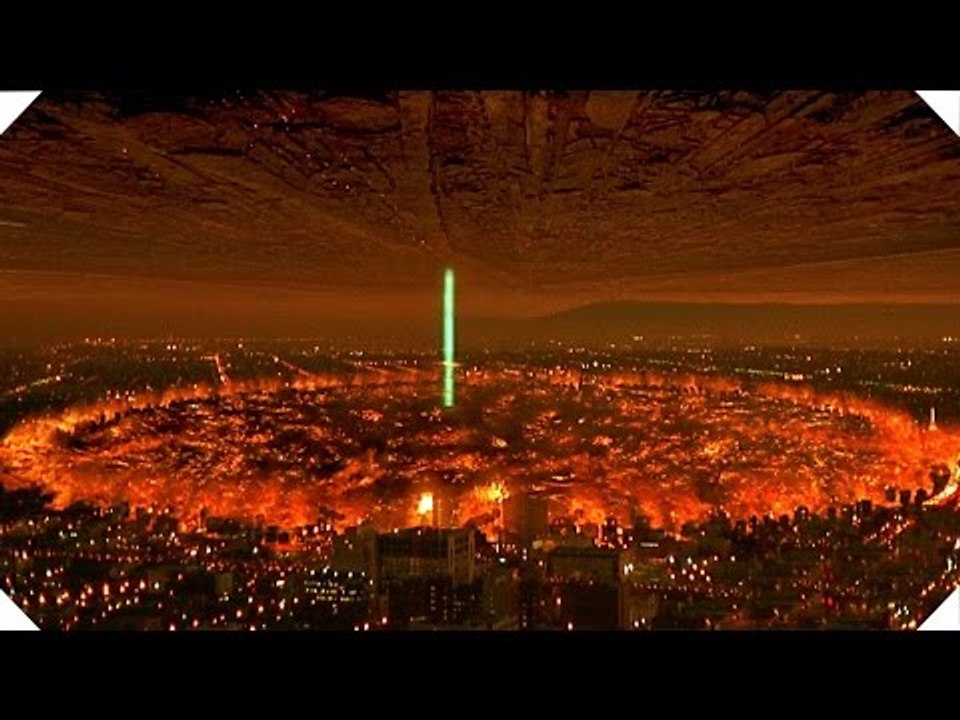 INDEPENDENCE DAY 2 "Resurgence" - The War of 1996 - Movie CLIP # 1