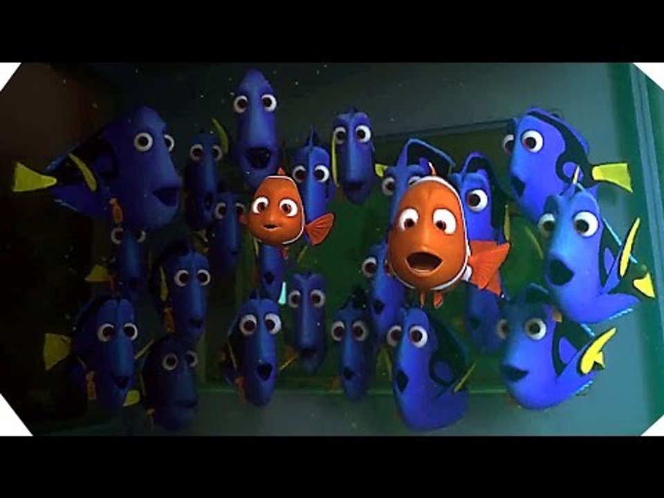 Disney Pixar's FINDING DORY - She's Almost There - Tv SPOT