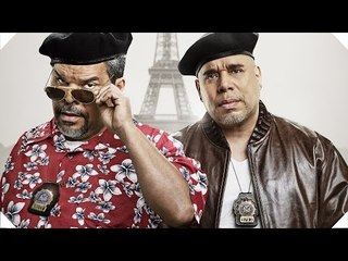 Puerto Ricans in Paris MOVIE TRAILER (Luis Guzman, Edgar Garcia)
