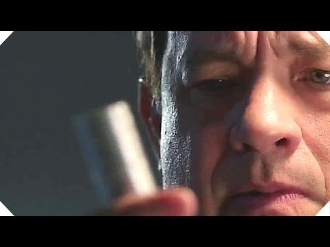 INFERNO Teaser TRAILER (Tom Hanks - Da Vinci Code Movie, 2016)