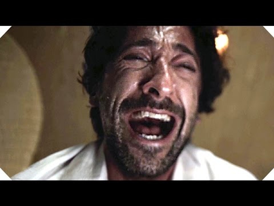 SEPTEMBERS OF SHIRAZ Trailer (Adrien Brody, Salma Hayek - 2016)