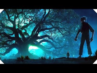 Disney's The THE BFG Official TRAILER # 3 (Steven Spielberg - 2016)