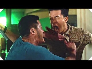 KILL ZONE 2 - Movie CLIP # 3 (Action - TONY JAA)