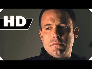 THE ACCOUNTANT Movie TRAILER (Ben Affleck - 2016)