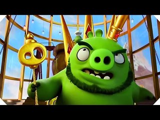 Download Video: THE ANGRY BIRDS Characters MOVIE Trailer (2016)