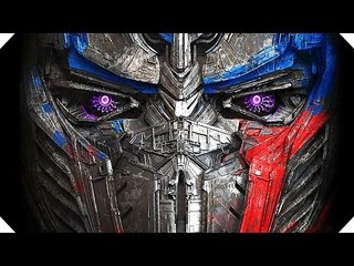 TRANSFORMERS 5 - Production Teaser TRAILER (2017)