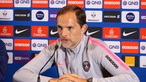 21e j. - Tuchel : 