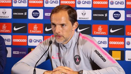 21e j. - Tuchel : "Au Qatar, tout le monde a savouré le climat"