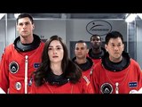 THE SPACE BETWEEN US Trailer (Gary Oldman, Britt Robertson - Adventure, Romance, 2016)