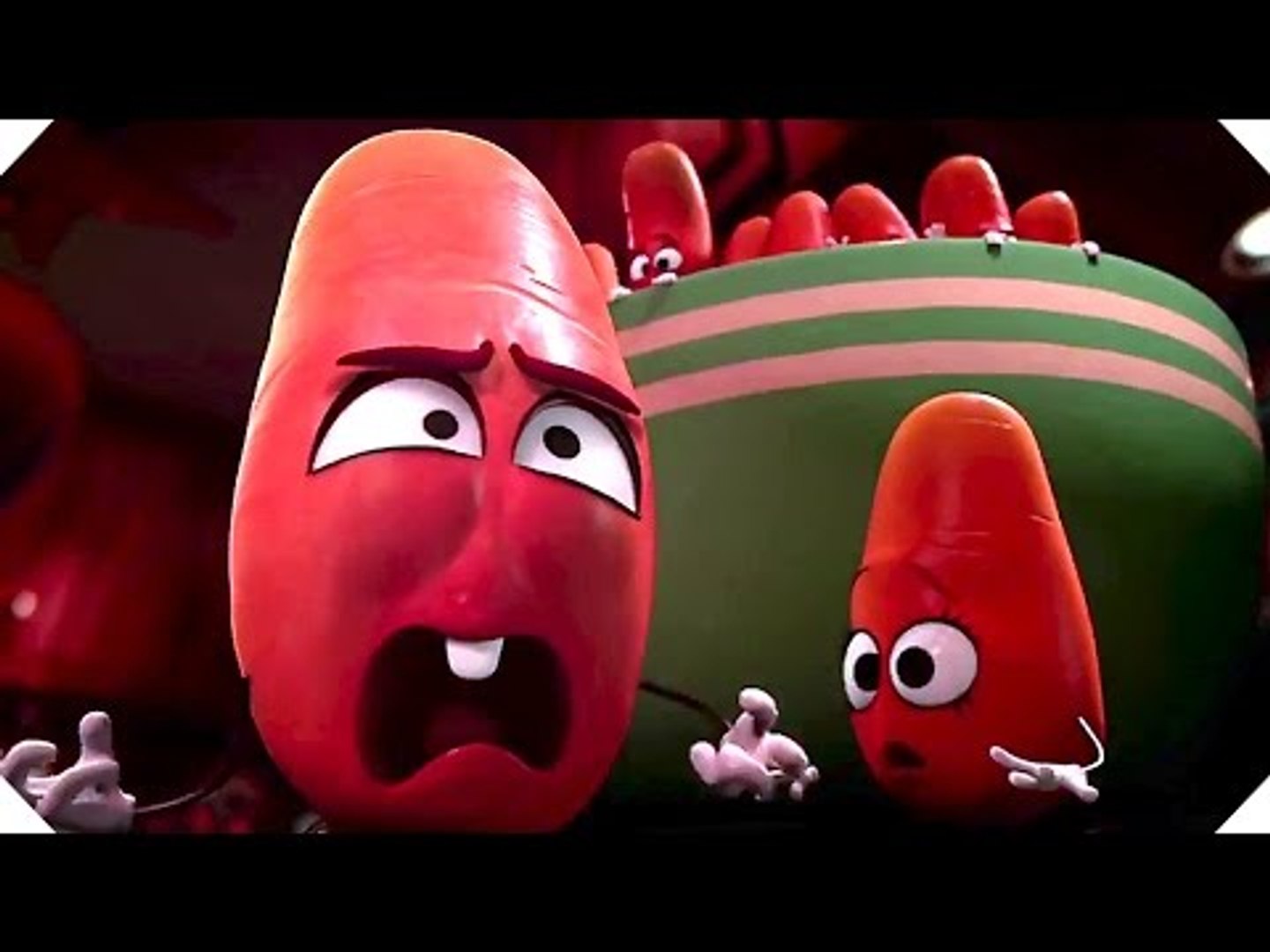 Sausage Party Watch Free / Picked Up What S Pretty Much The Worst Movie