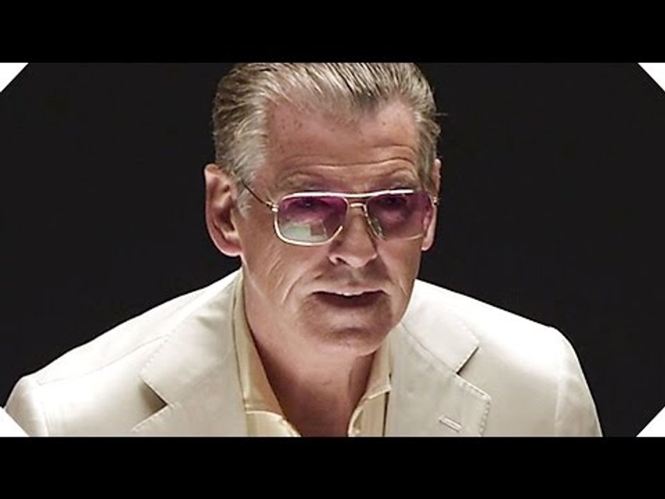 URGE - "Imagine Being Truly You" - Movie Clip (Pierce Brosnan - 2016)