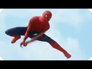 CAPTAIN AMERICA Civil War - SPIDER-MAN Fights TEAM CAP - Tv SPOT
