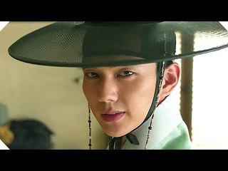 SEONDAL: The Man Who Sells The River TRAILER (Yoo Seung-Ho, Comedy, Heist - 2016)