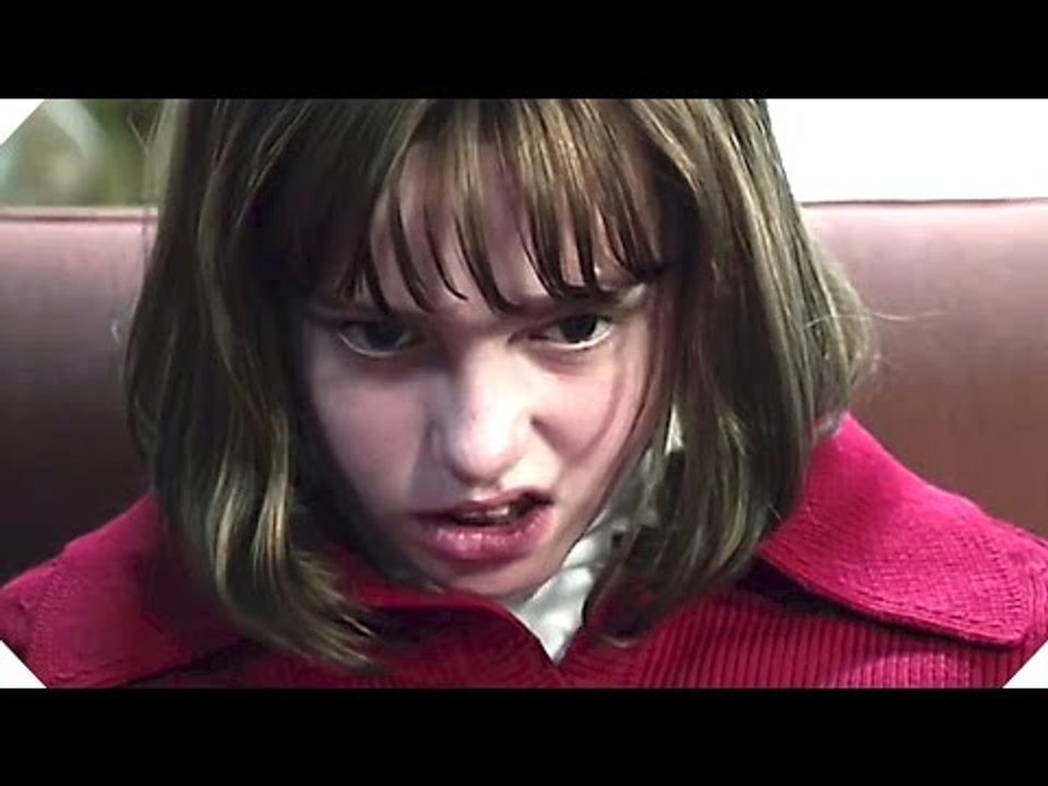 THE CONJURING 2 - "The Possession" - Movie CLIP (Horror - 2016)