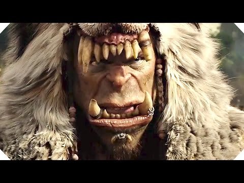WARCRAFT: The Story of DUROTAN (Toby Kebbell - 2016)