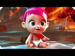 STORKS Trailer # 3 (BABIES Movie - Animation, 2016)