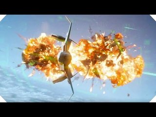 INDEPENDENCE DAY 2 "Resurgence" - Dog Fight - Movie CLIP # 4 (2016)