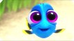 Disney Pixar's FINDING DORY - ALL the Movie Clips including BABY DORY ! (2016)