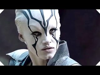 STAR TREK Beyond - Characters TRAILER (2016)