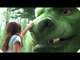 Disney's PETE'S DRAGON - Movie Clips Compilation (2016)