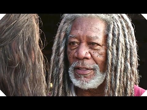 BEN HUR Trailer # 2 (Morgan Freeman - Epic Biblical Movie, 2016)
