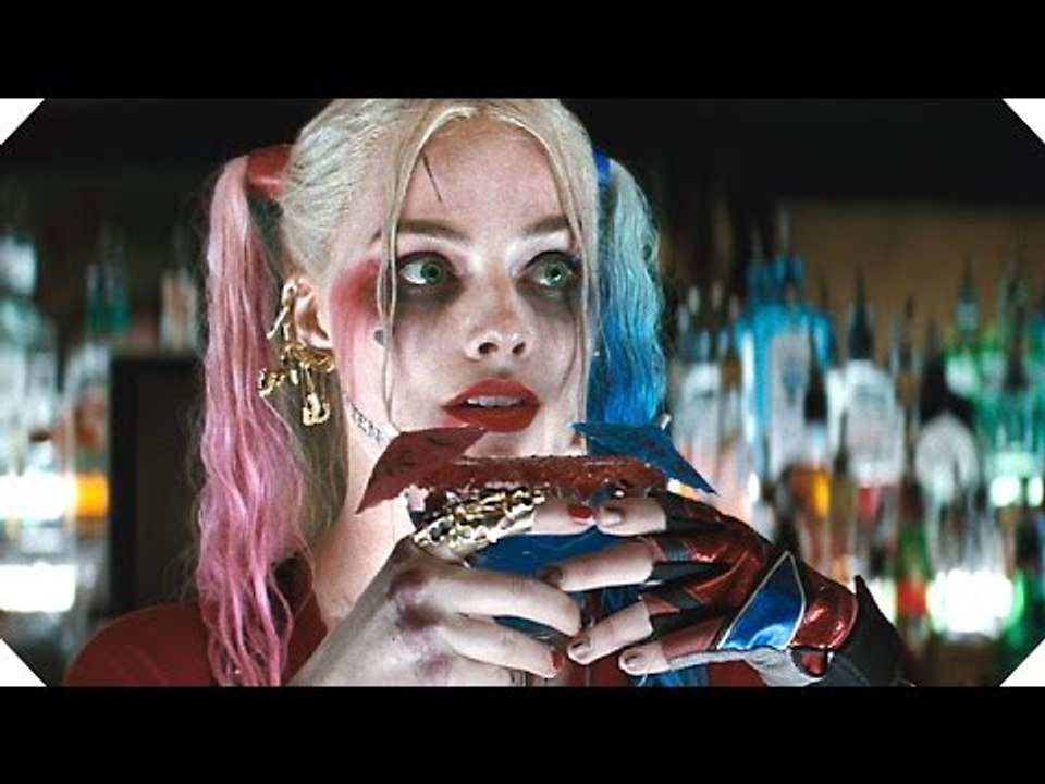 SUICIDE SQUAD -"We Are The Bad Guys" - Movie CLIP (2016)