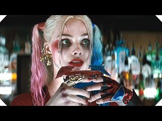 SUICIDE SQUAD -"We Are The Bad Guys" - Movie CLIP (2016)