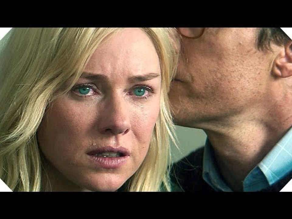 THE SEA OF TREES Trailer (Matthew McConaughey,...