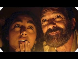 FINDING ALTAMIRA Movie TRAILER (Antonio Banderas -Drama, 2016)