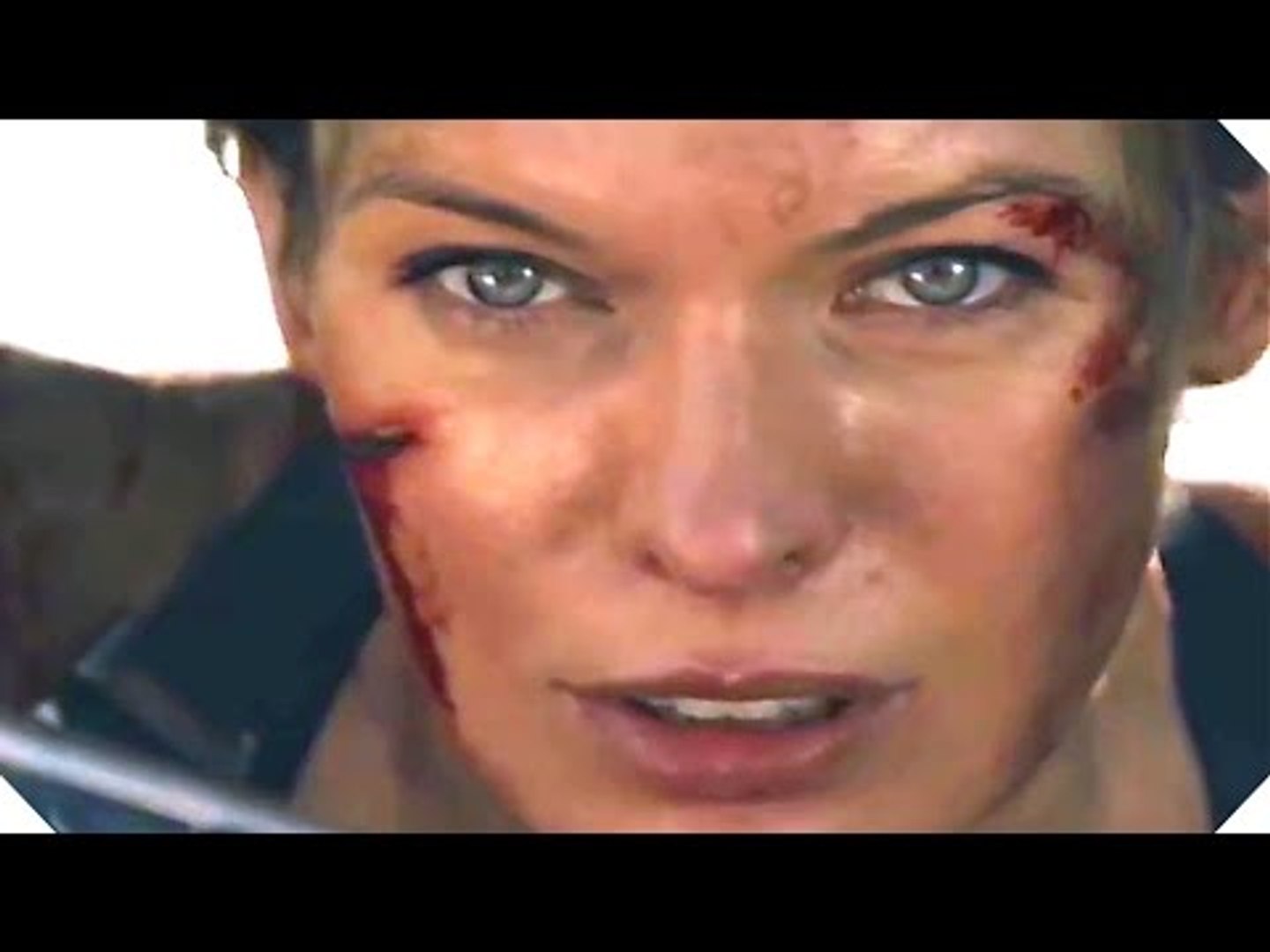 Resident Evil: The Final Chapter - Tamil Trailer 