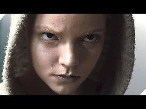MORGAN - You're Not Innocent - Movie CLIP (Kate Mara - Sci-Fi Horror Thriller, 2016)