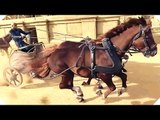 Ben Hur AMAZING New 360° Racing Video (4K, 2016)