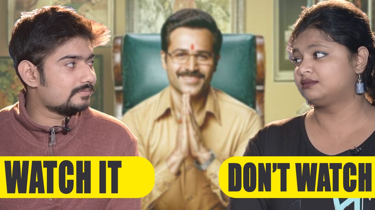 Why Cheat India | Watch It Or Not Watch It | Emraan Hashmi | Soumik Sen |