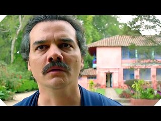 NARCOS Season 2 TRAILER (Pablo Escobar TV Series - 2016)