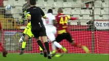 Antalyaspor 3-3 Göztepe Ziraat Türkiye Kupası Maçın Özeti ve Golleri