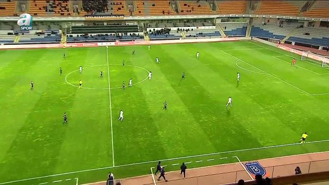 Medipol Başakşehir 1-0 Hatayspor Ziraat Türkiye Kupası Maçın Özeti ve Golü