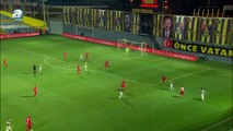 Ümraniyespor 1-0 Fenerbahçe Ziraat Türkiye Kupası Maçın Özeti ve Golü