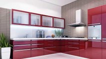 Modular Kitchen Fittings  Designs in India