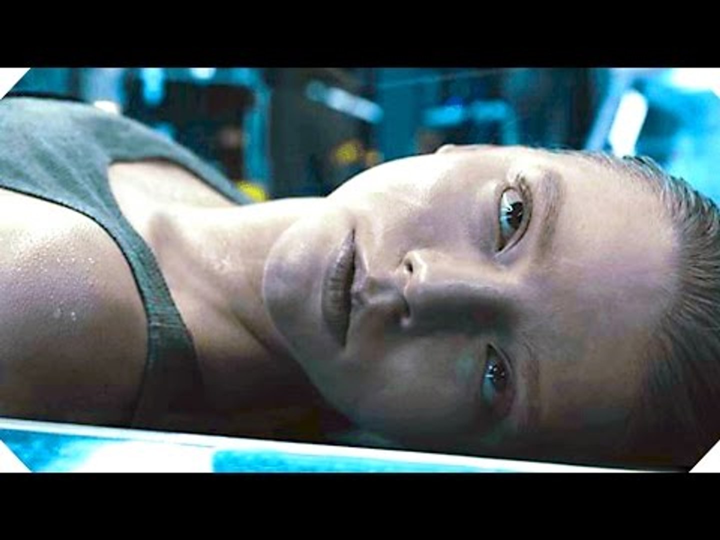 MORGAN Viral IBM TRAILER (Sci-Fi Horror Thriller, 2016)