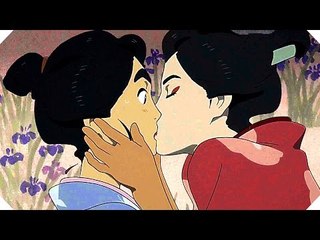 MISS HOKUSAI Movie TRAILER (Animation - 2016)