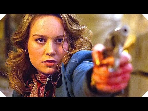 FREE FIRE Movie TRAILER (Brie Larson, Cilian Murphy - Action, 2017)