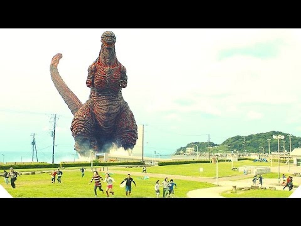 Shin godzilla best sale full movie dailymotion