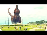 GODZILLA RESURGENCE Trailer (Monster Movie, 2016)