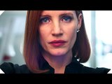 MISS SLOANE Movie TRAILER (Jessica Chastain - Thriller, 2016)